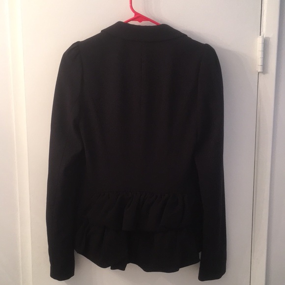 Black Blazer - Picture 2 of 3